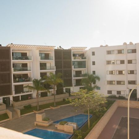 Blu Paradise,A Ray Of Sunshine Between Sea & Pool Agadir Exterior foto