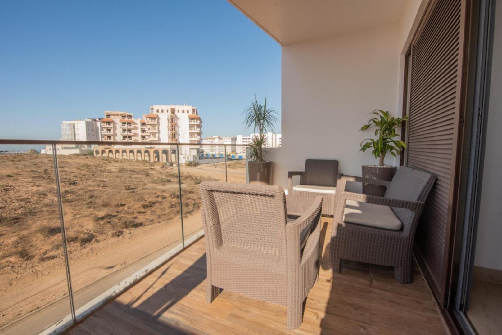 Blu Paradise,A Ray Of Sunshine Between Sea & Pool Agadir Exterior foto