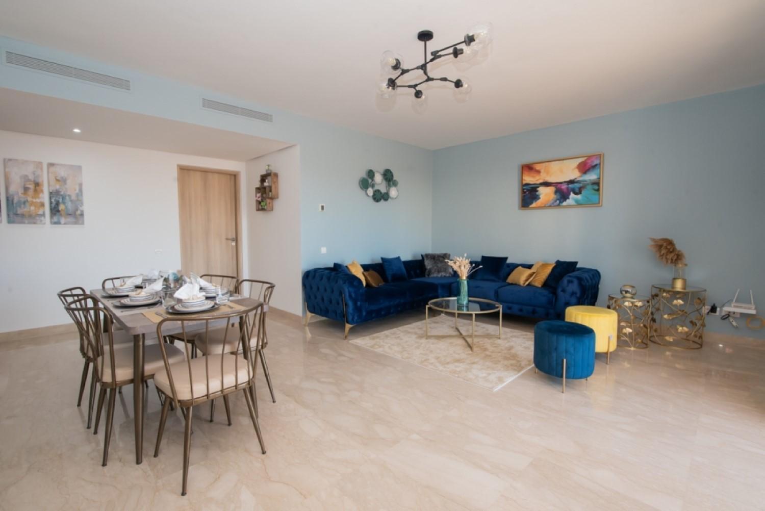 Blu Paradise,A Ray Of Sunshine Between Sea & Pool Agadir Exterior foto