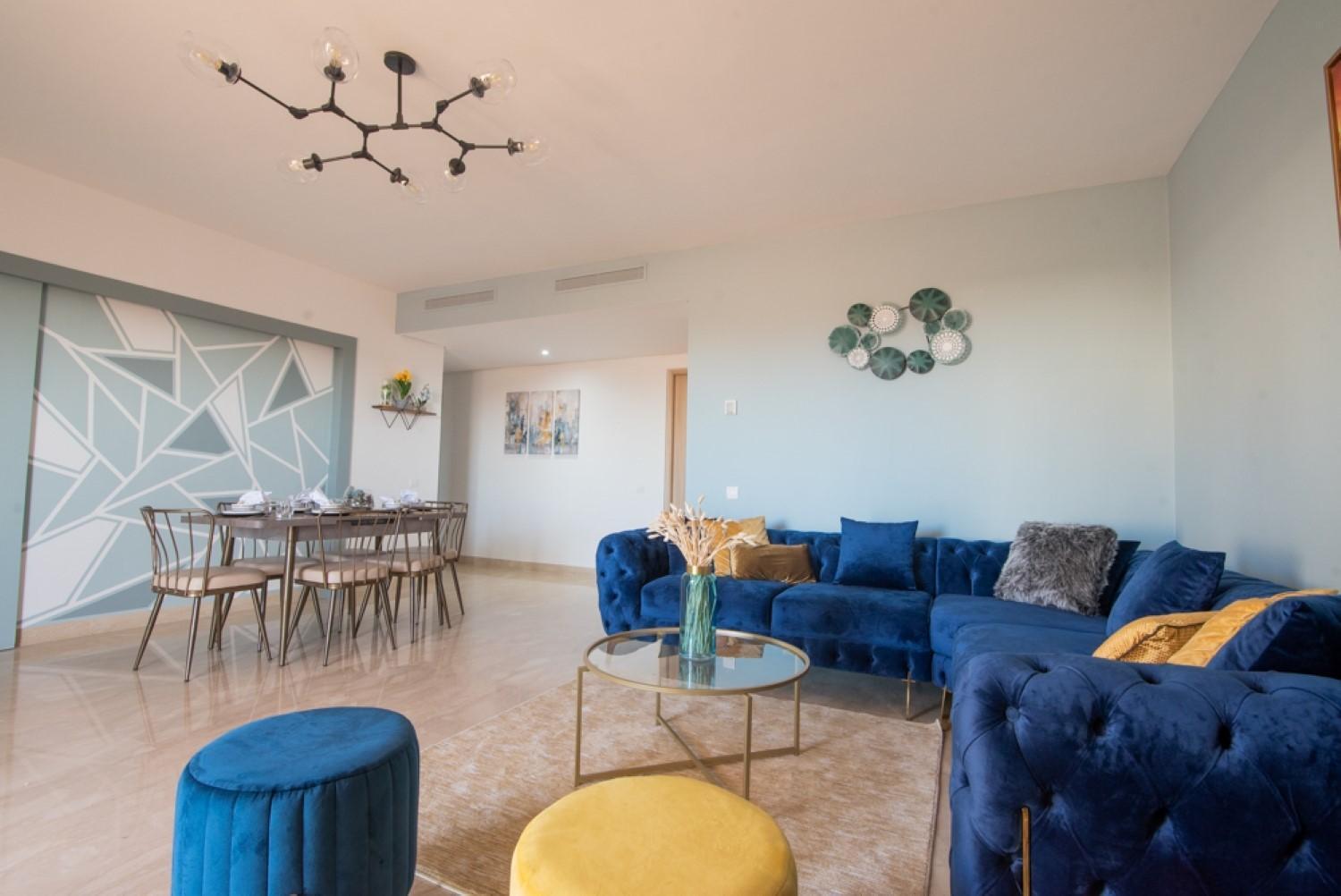 Blu Paradise,A Ray Of Sunshine Between Sea & Pool Agadir Exterior foto