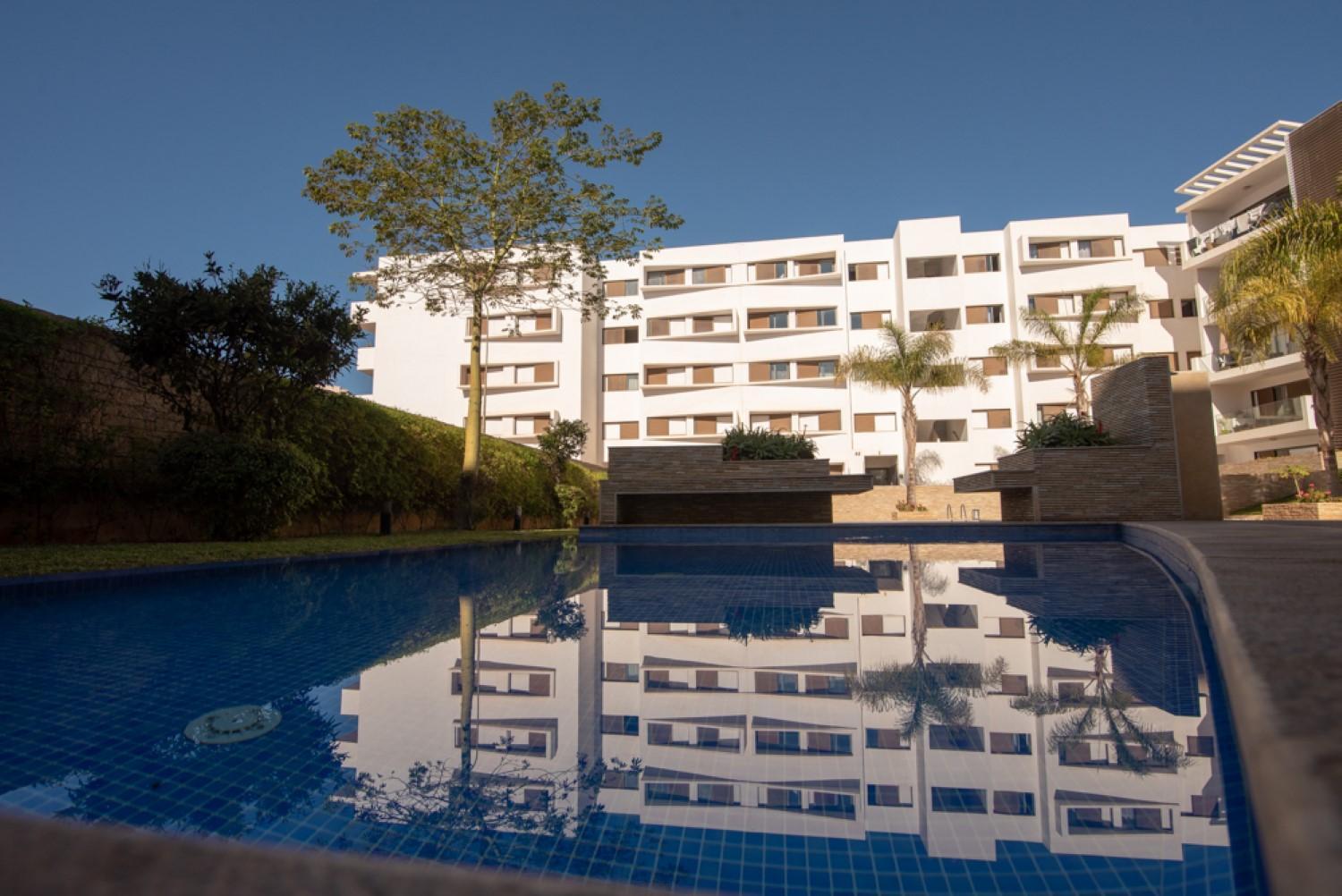 Blu Paradise,A Ray Of Sunshine Between Sea & Pool Agadir Exterior foto